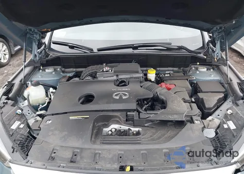 2023 Infiniti Qx55 Luxe Awd z USA, uszkodzony, nr VIN 3PCAJ5JR9PF122024